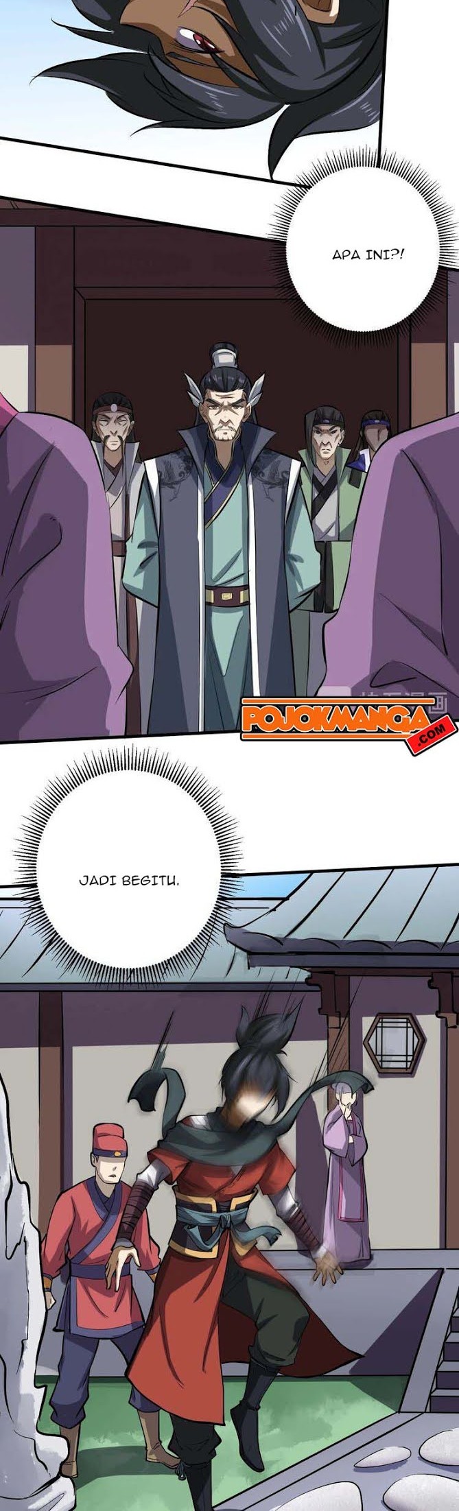 Fighting Spirit Mainland Chapter 7 Gambar 12