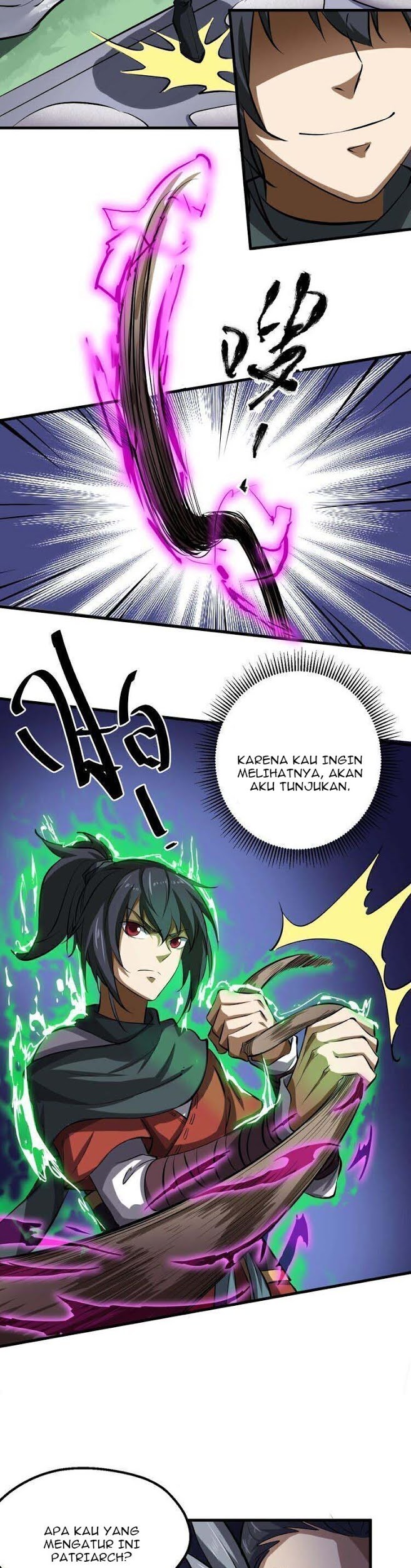 Fighting Spirit Mainland Chapter 7 Gambar 13