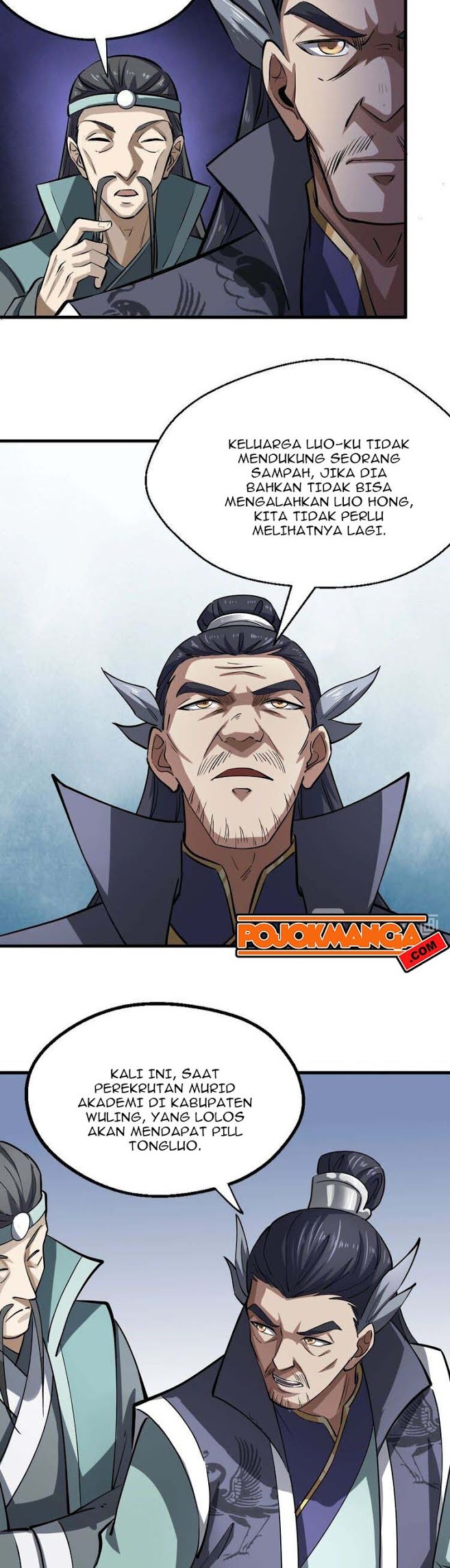 Fighting Spirit Mainland Chapter 7 Gambar 14