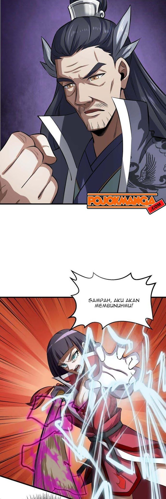 Fighting Spirit Mainland Chapter 7 Gambar 16