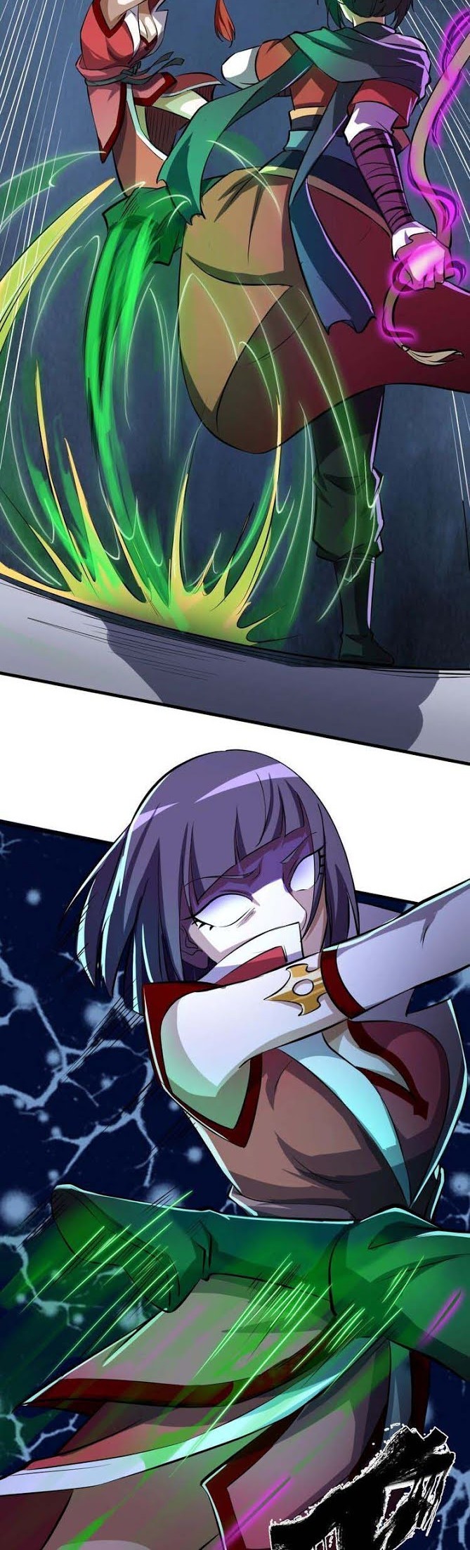 Fighting Spirit Mainland Chapter 7 Gambar 18