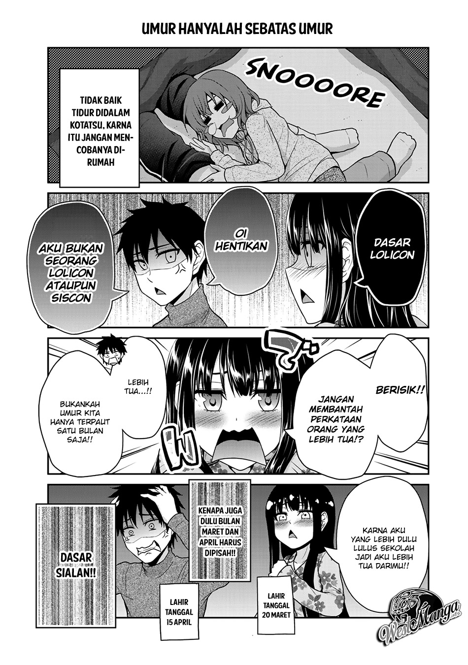 Fechippuru ~ bokura no junsuina koi Chapter 22 Gambar 5