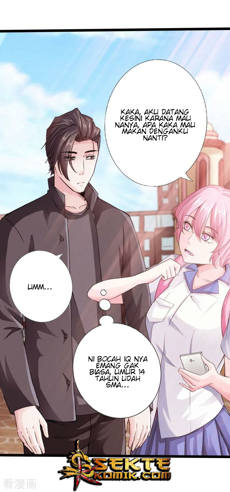 Hopeless Chapter 29 Gambar 31