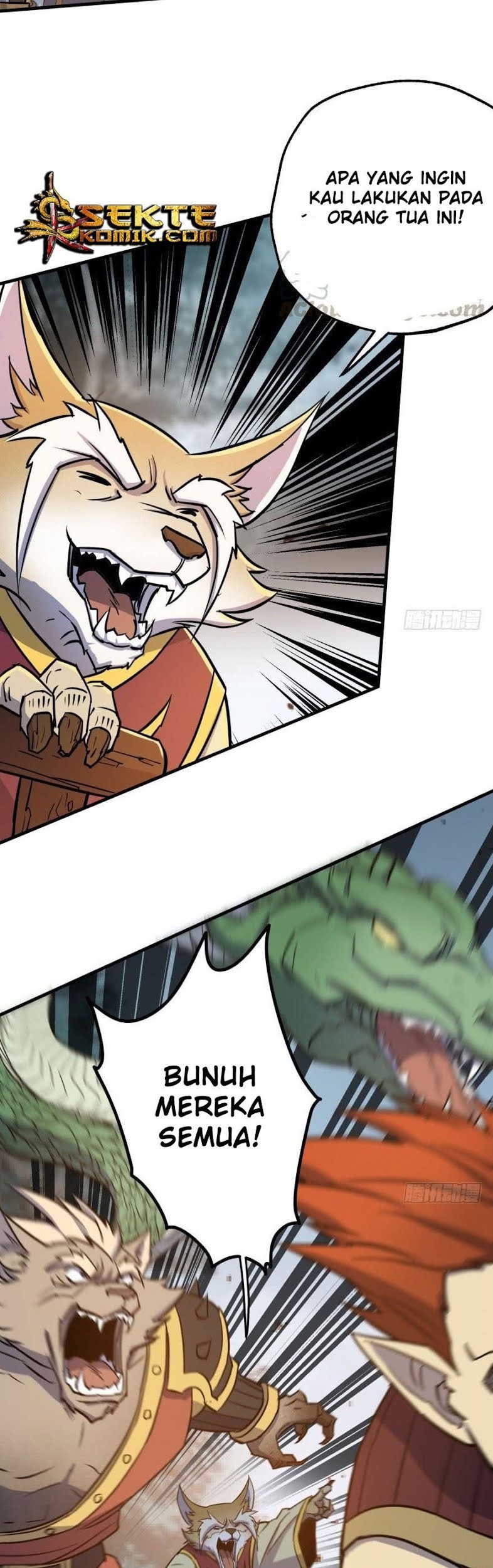 The Hunter Chapter 170 Gambar 18