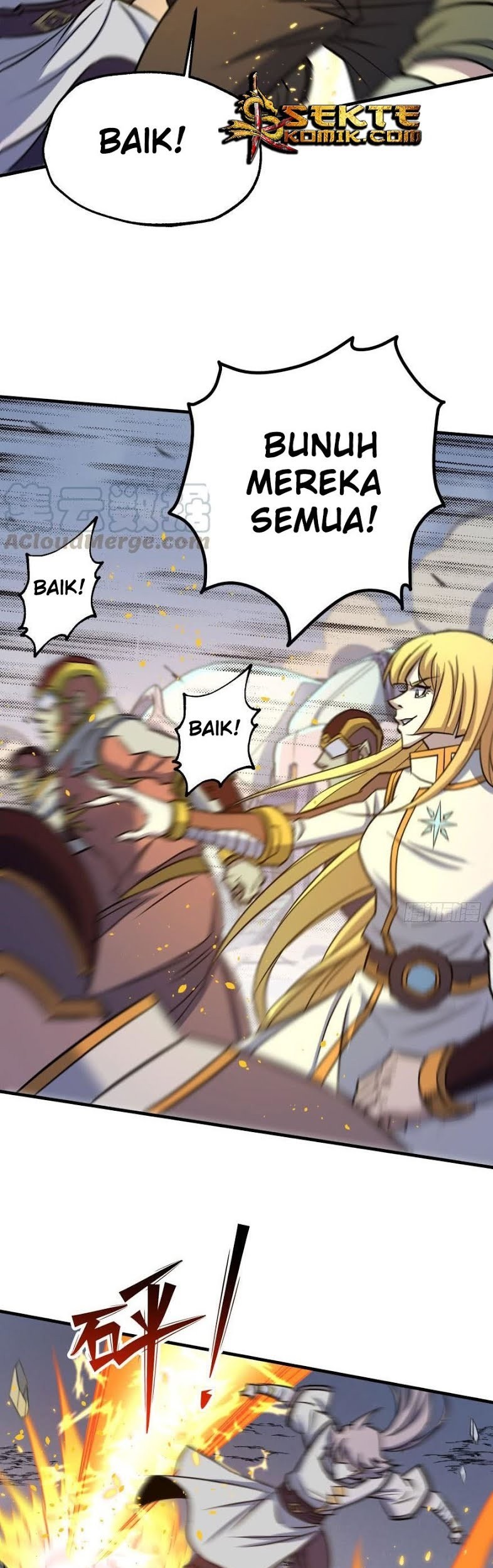 The Hunter Chapter 170 Gambar 20