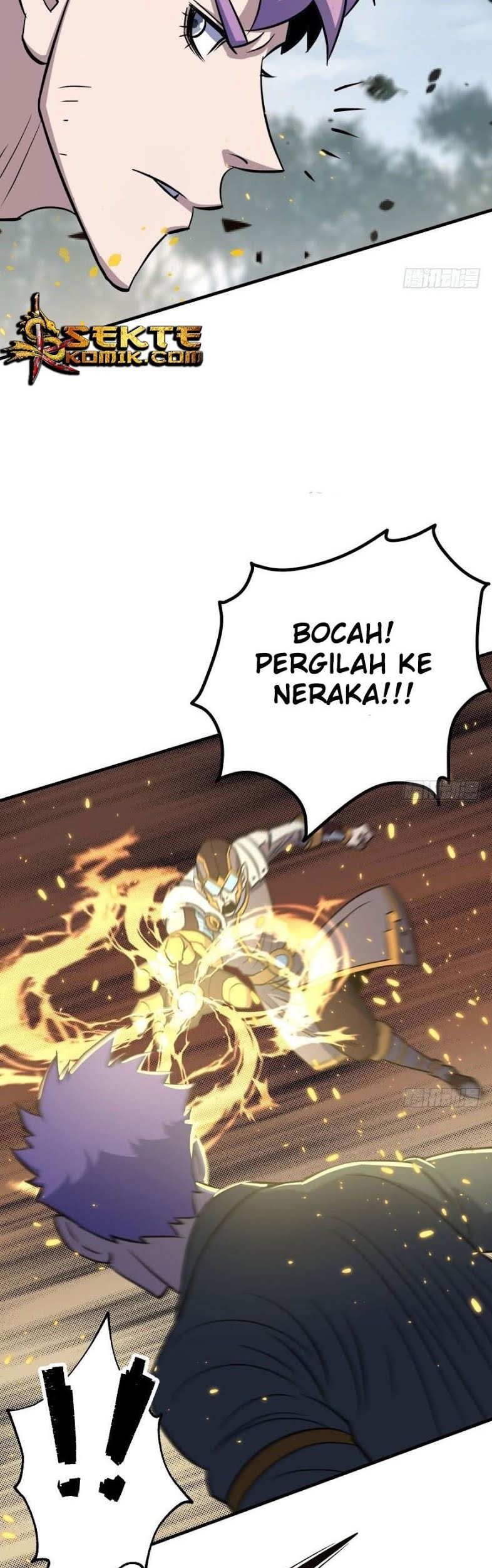 The Hunter Chapter 170 Gambar 22
