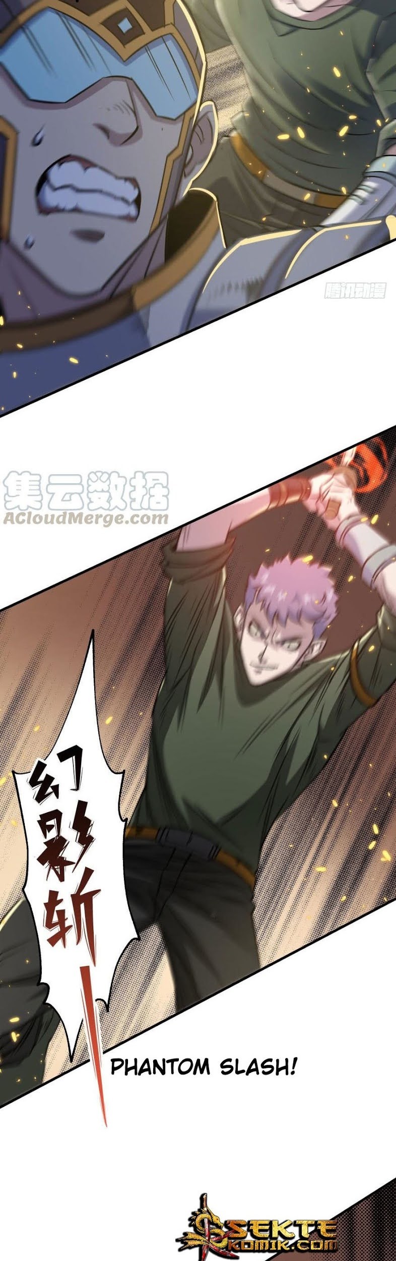 The Hunter Chapter 170 Gambar 24