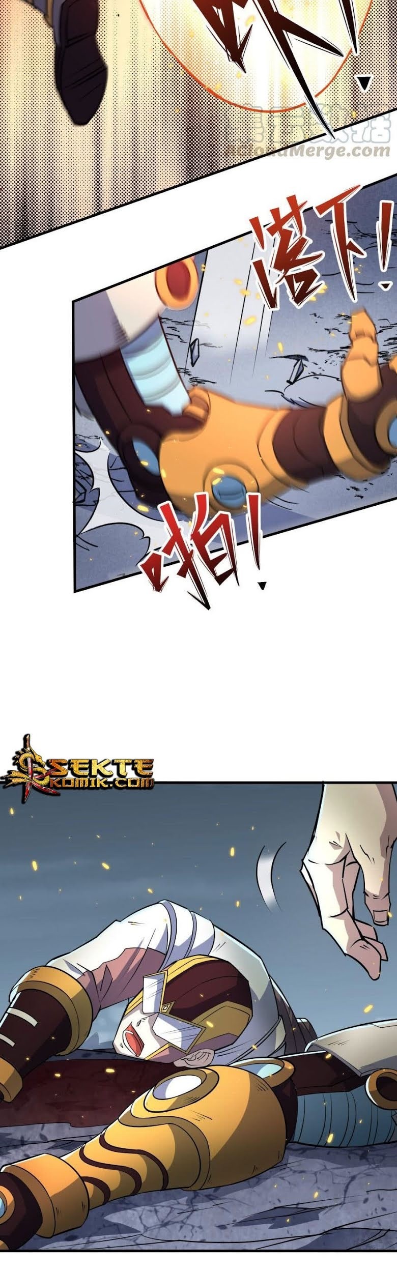 The Hunter Chapter 170 Gambar 26