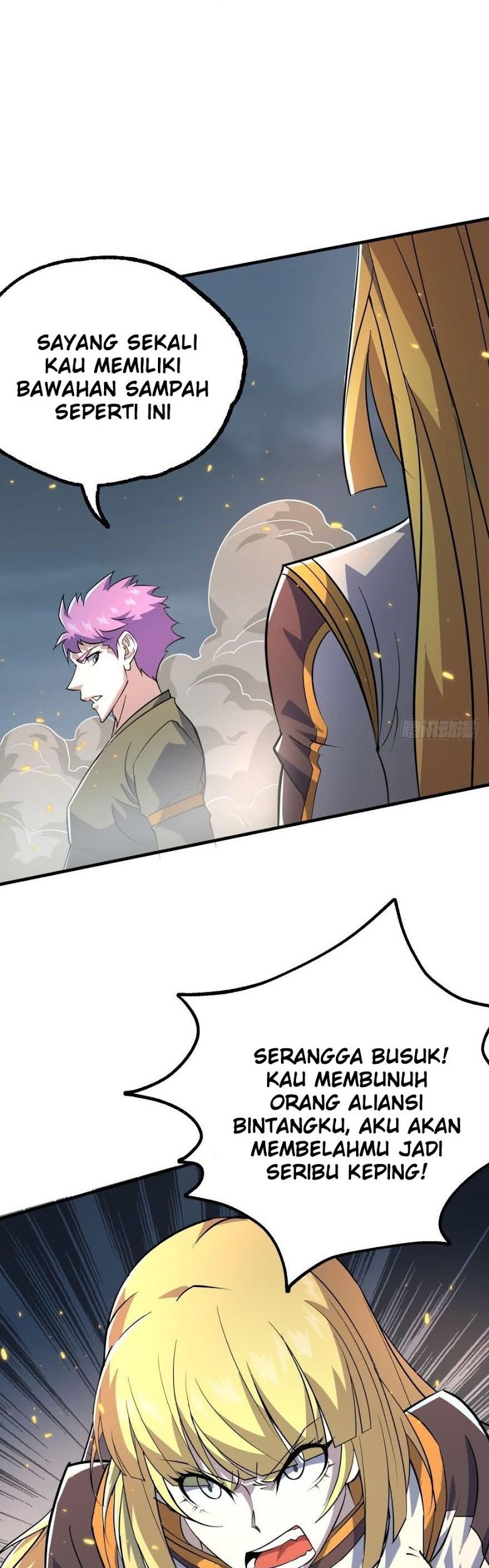 The Hunter Chapter 170 Gambar 28