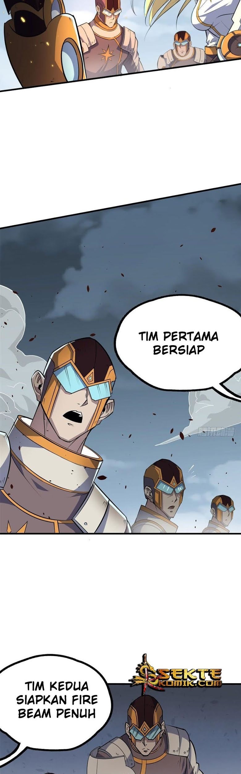 The Hunter Chapter 170 Gambar 30