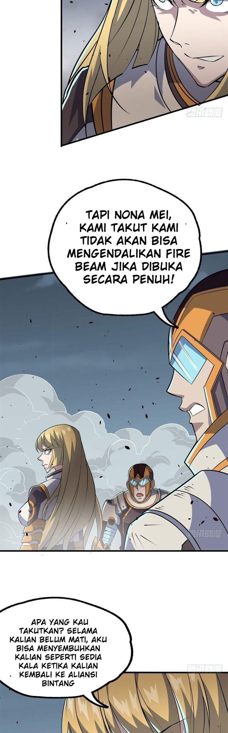 The Hunter Chapter 170 Gambar 32