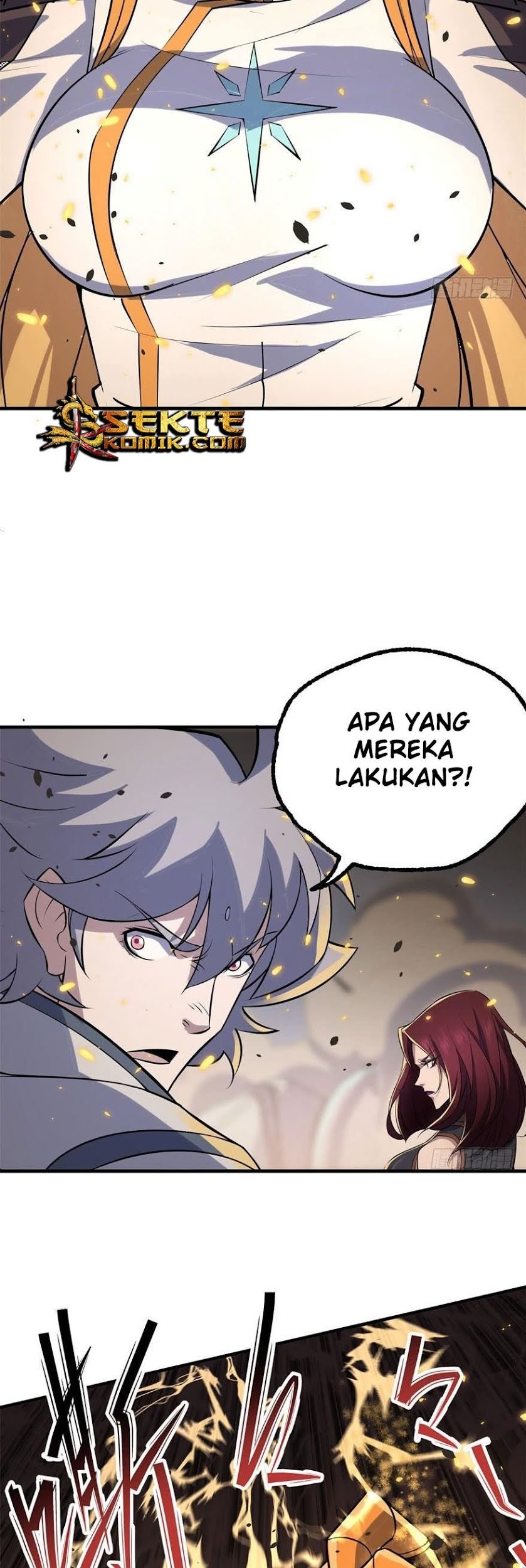 The Hunter Chapter 170 Gambar 34