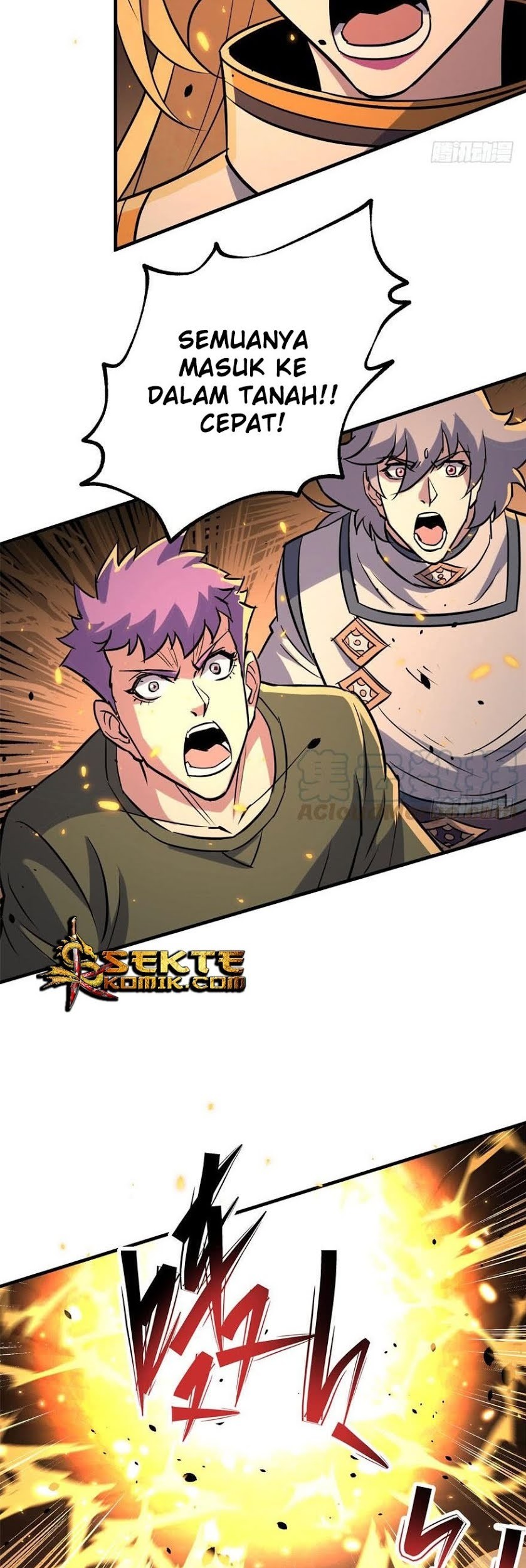 The Hunter Chapter 170 Gambar 38