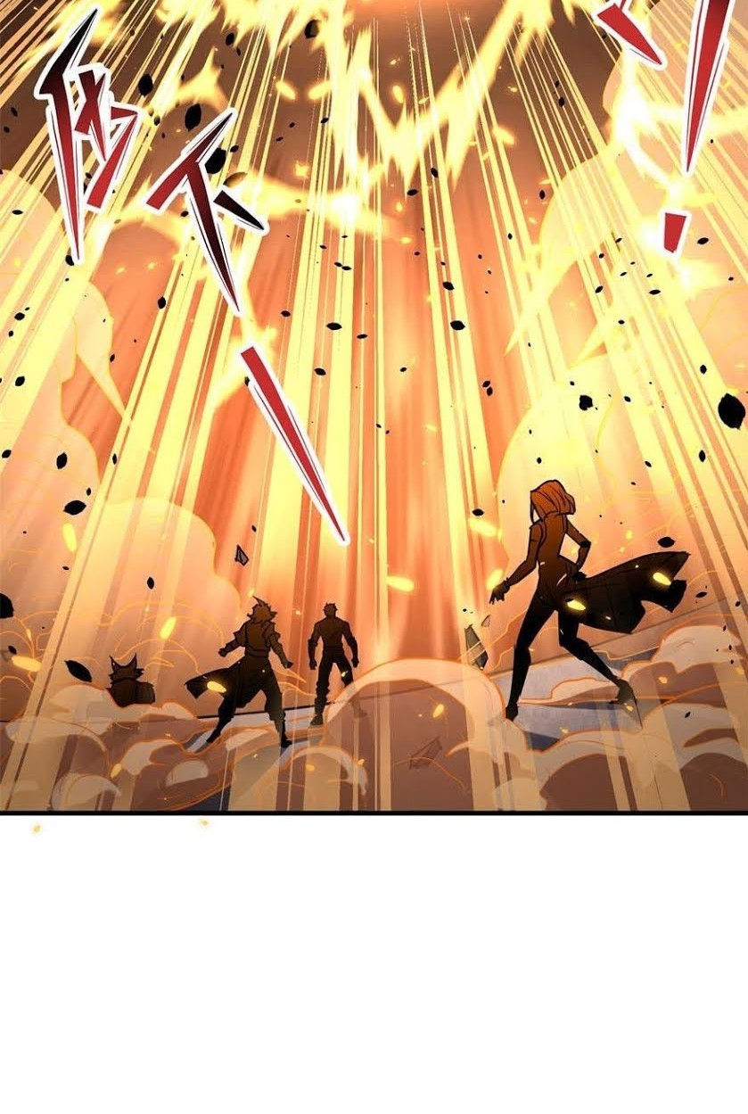 The Hunter Chapter 170 Gambar 39