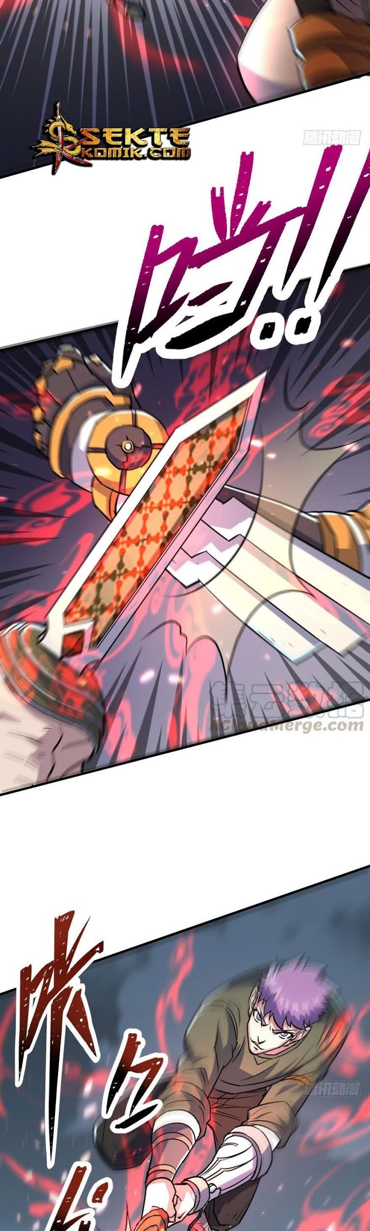 The Hunter Chapter 170 Gambar 4