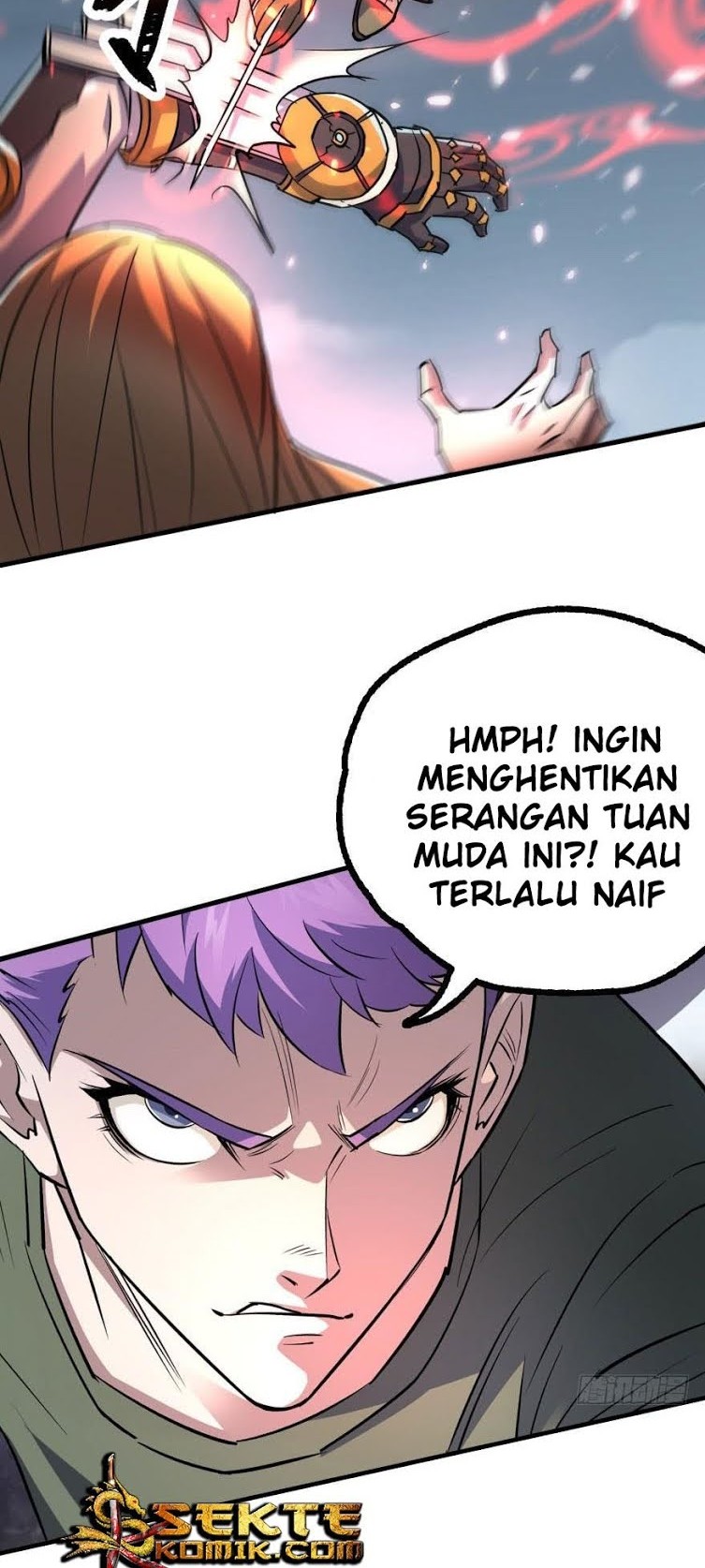 The Hunter Chapter 170 Gambar 5