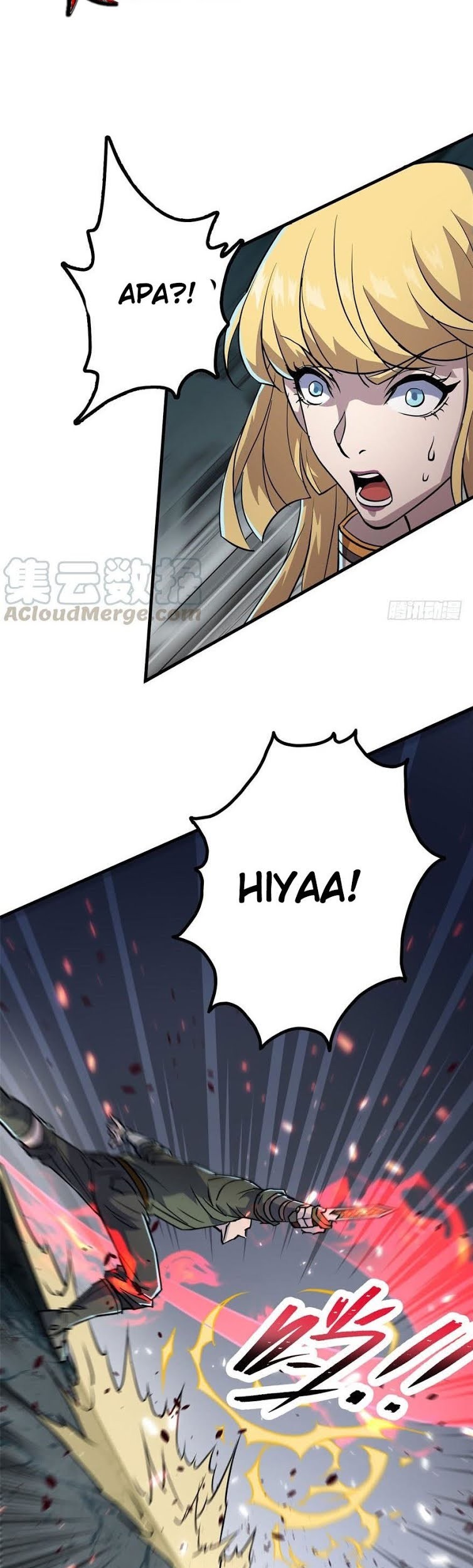 The Hunter Chapter 170 Gambar 6