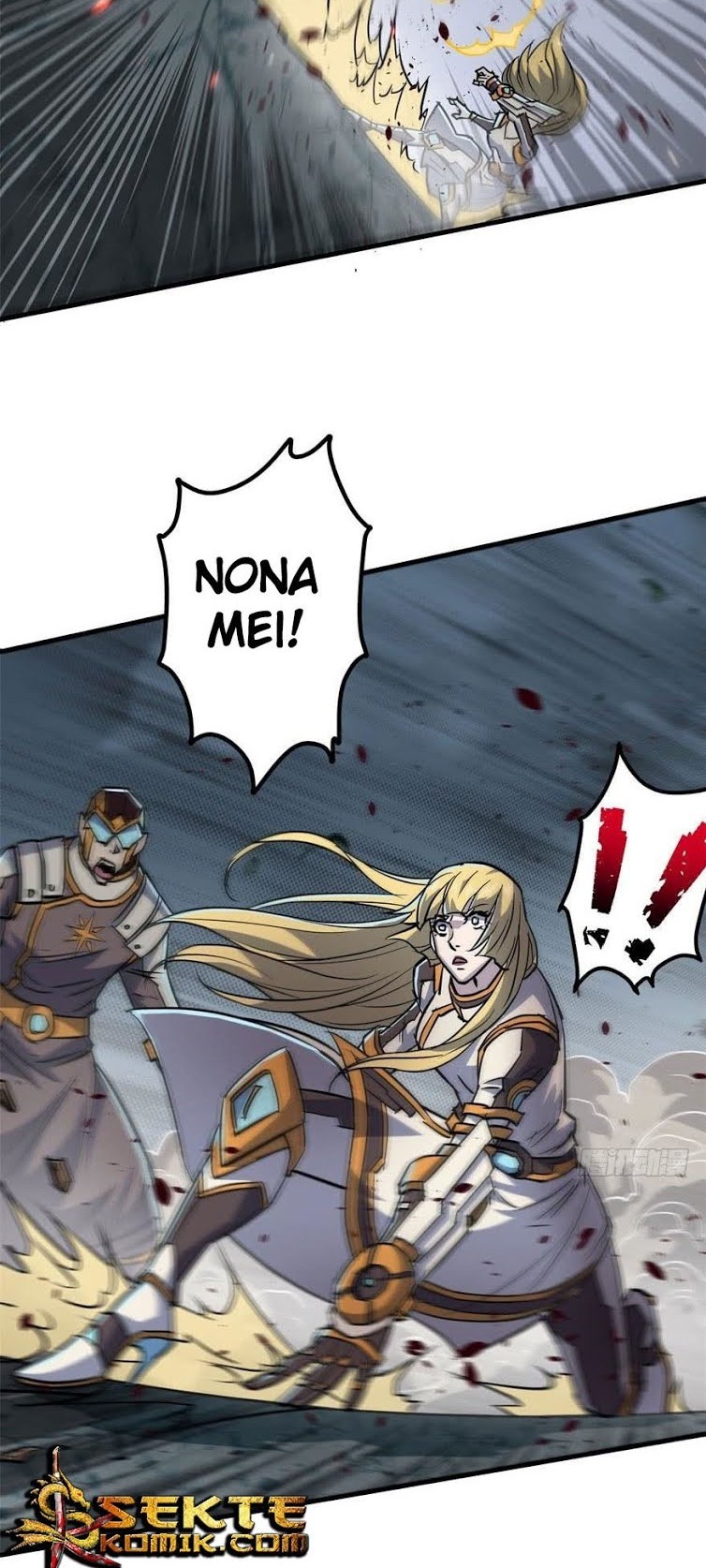 The Hunter Chapter 170 Gambar 7