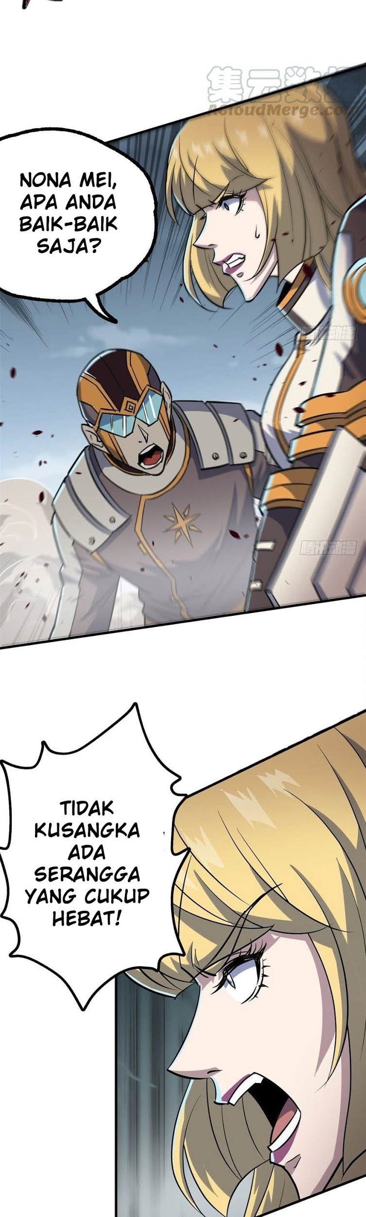 The Hunter Chapter 170 Gambar 8