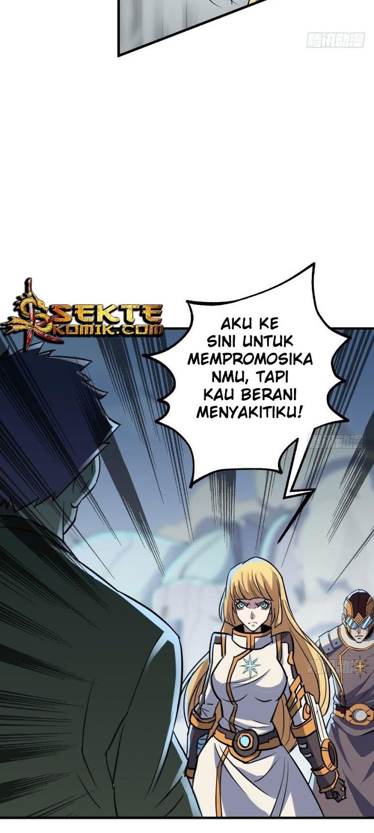 The Hunter Chapter 170 Gambar 9