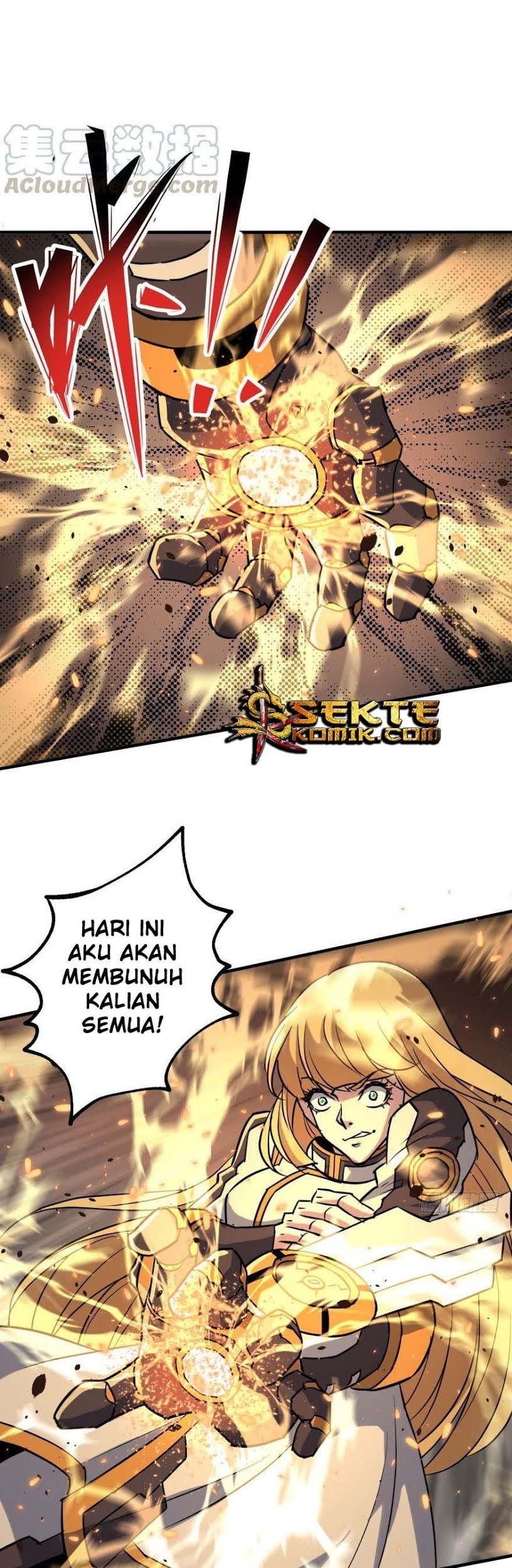 The Hunter Chapter 170 Gambar 10