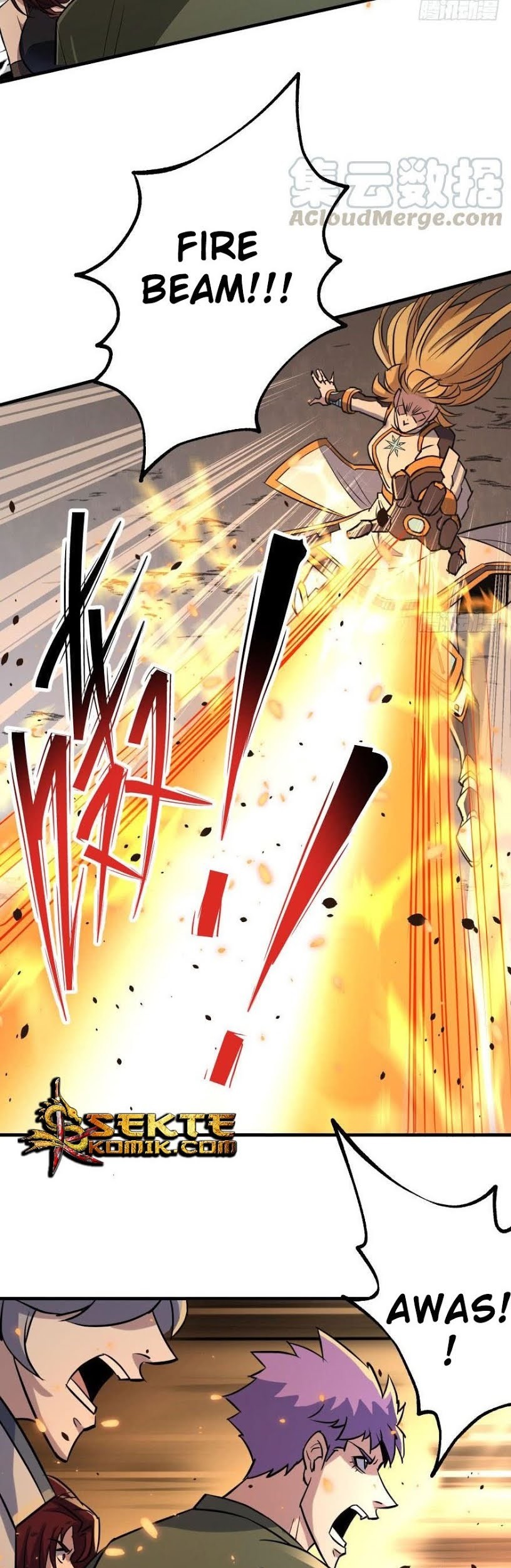 The Hunter Chapter 170 Gambar 12