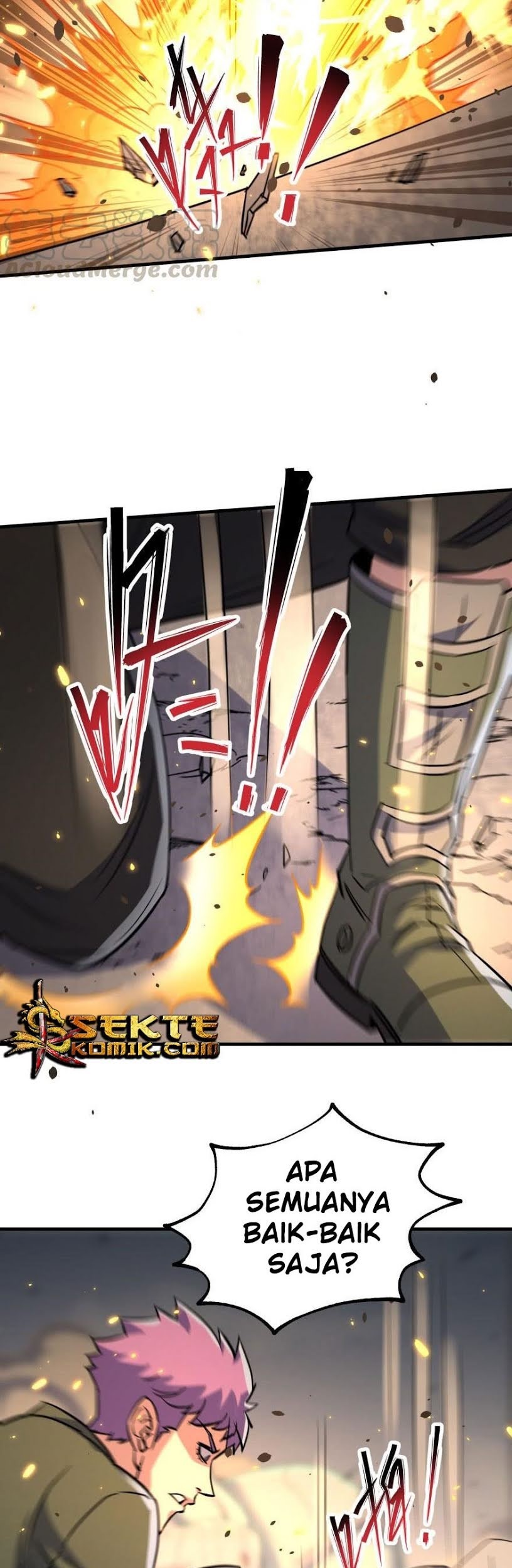 The Hunter Chapter 170 Gambar 14