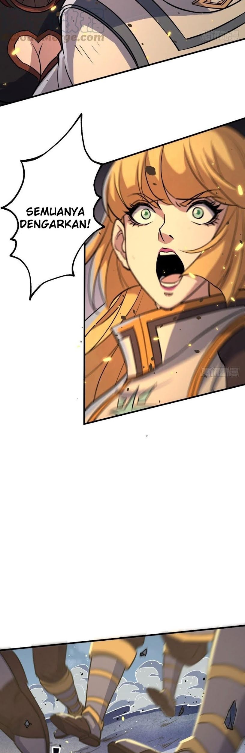 The Hunter Chapter 170 Gambar 16