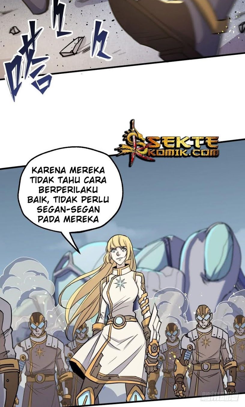 The Hunter Chapter 170 Gambar 17