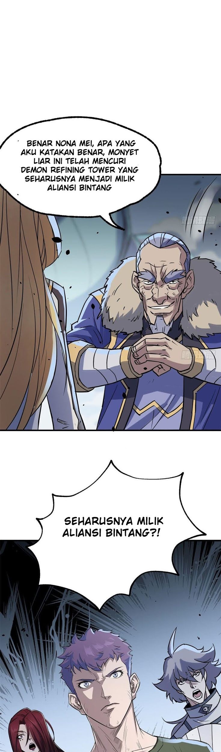 The Hunter Chapter 169 Gambar 10