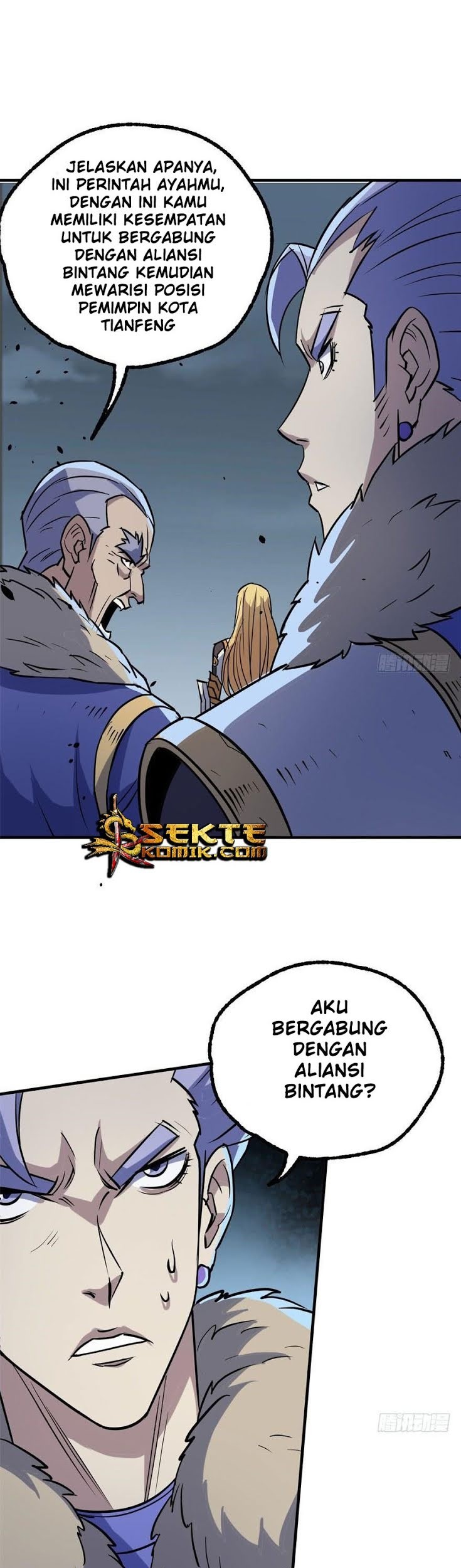 The Hunter Chapter 169 Gambar 12
