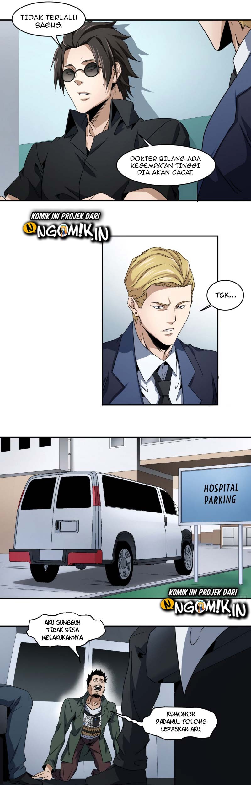 Winner Takes All Chapter 57 Gambar 10