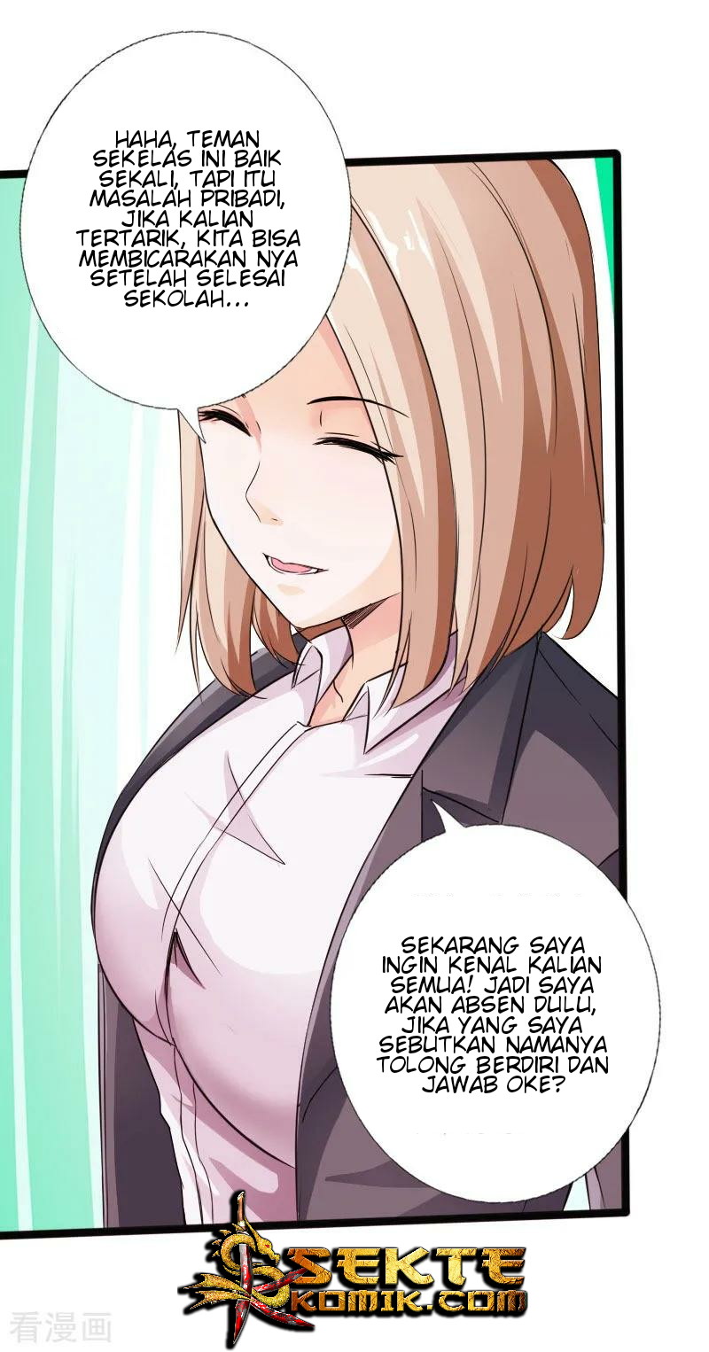Hopeless Chapter 30 Gambar 33
