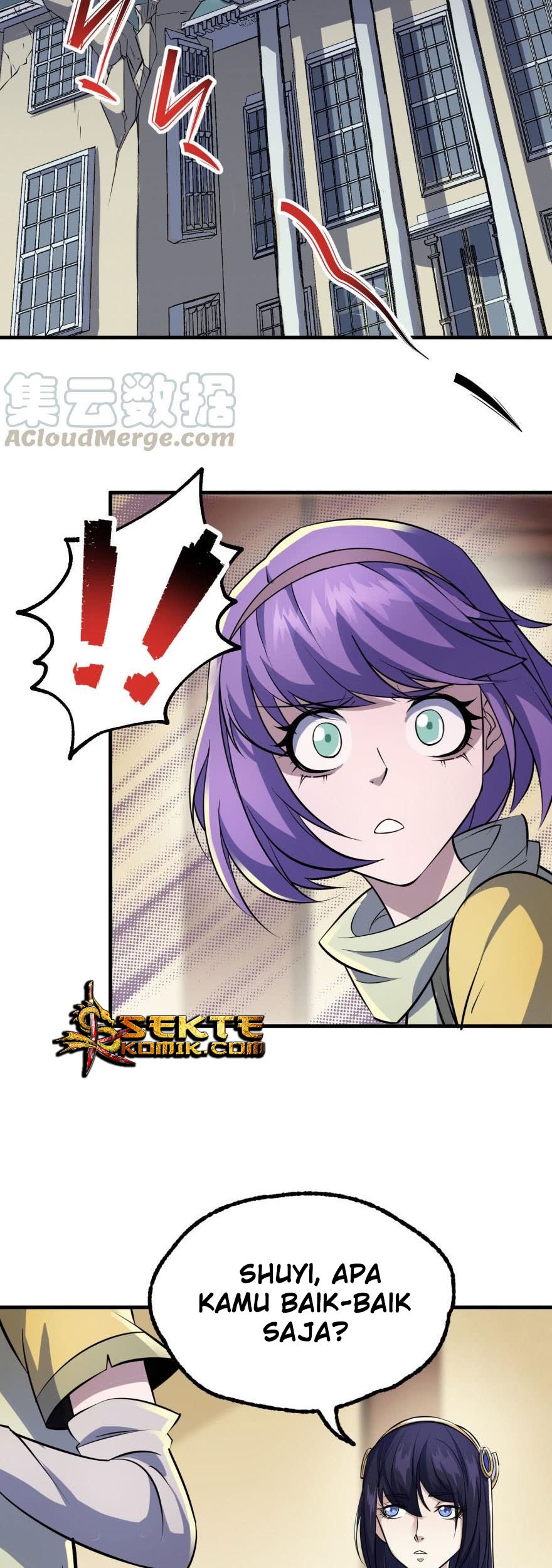 The Hunter Chapter 171 Gambar 5