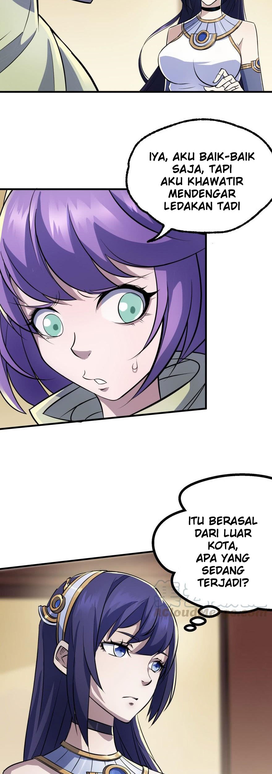 The Hunter Chapter 171 Gambar 6