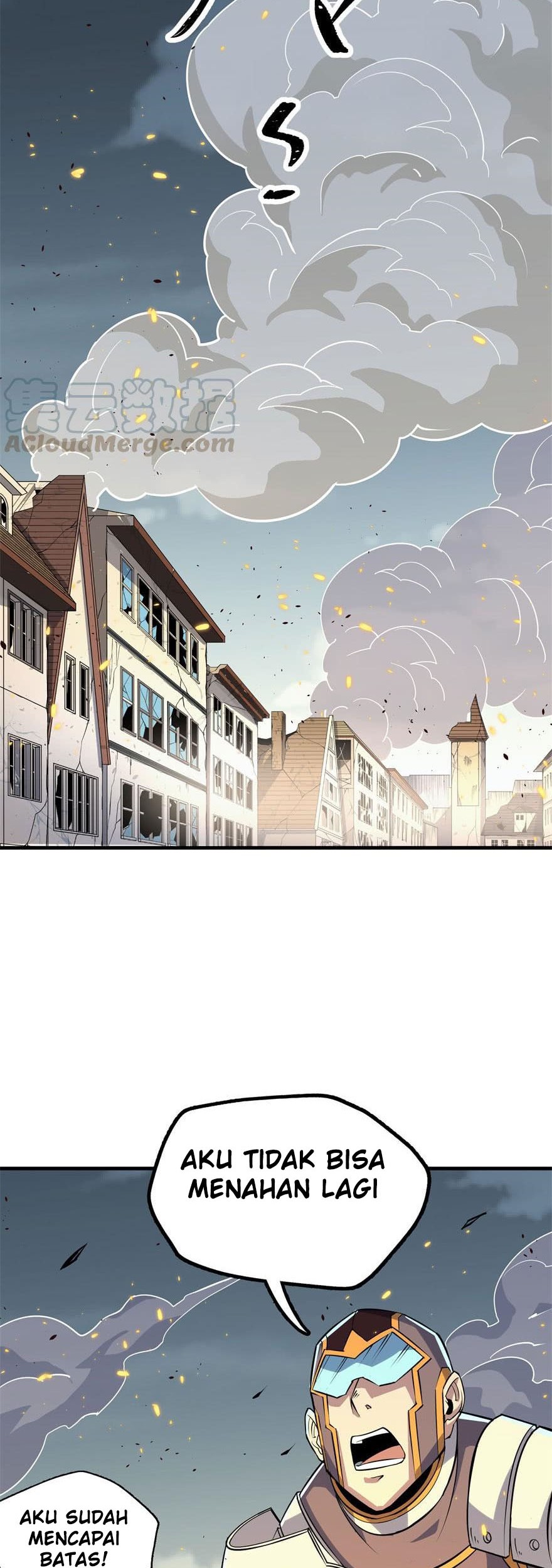 The Hunter Chapter 171 Gambar 8