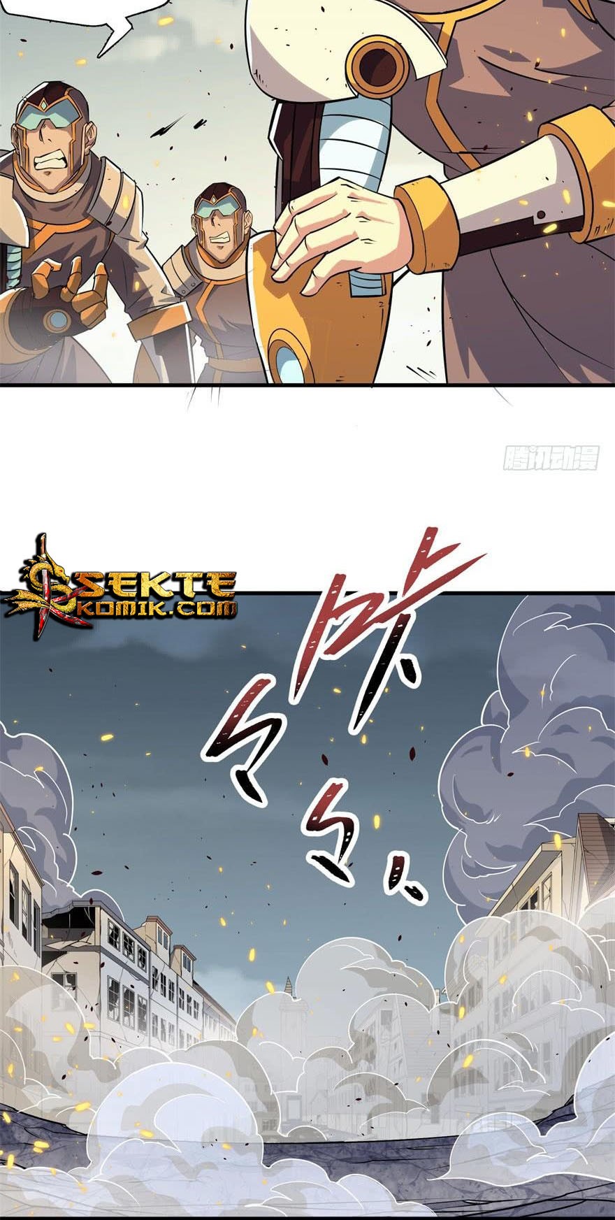 The Hunter Chapter 171 Gambar 9