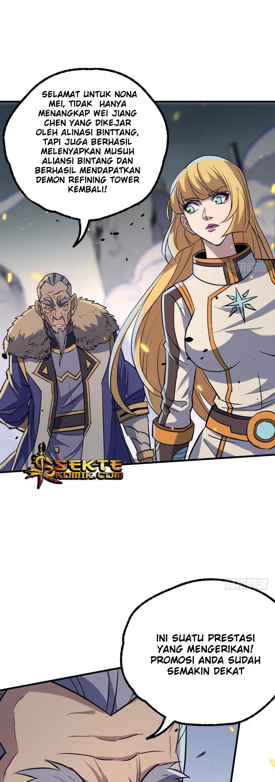 The Hunter Chapter 171 Gambar 11