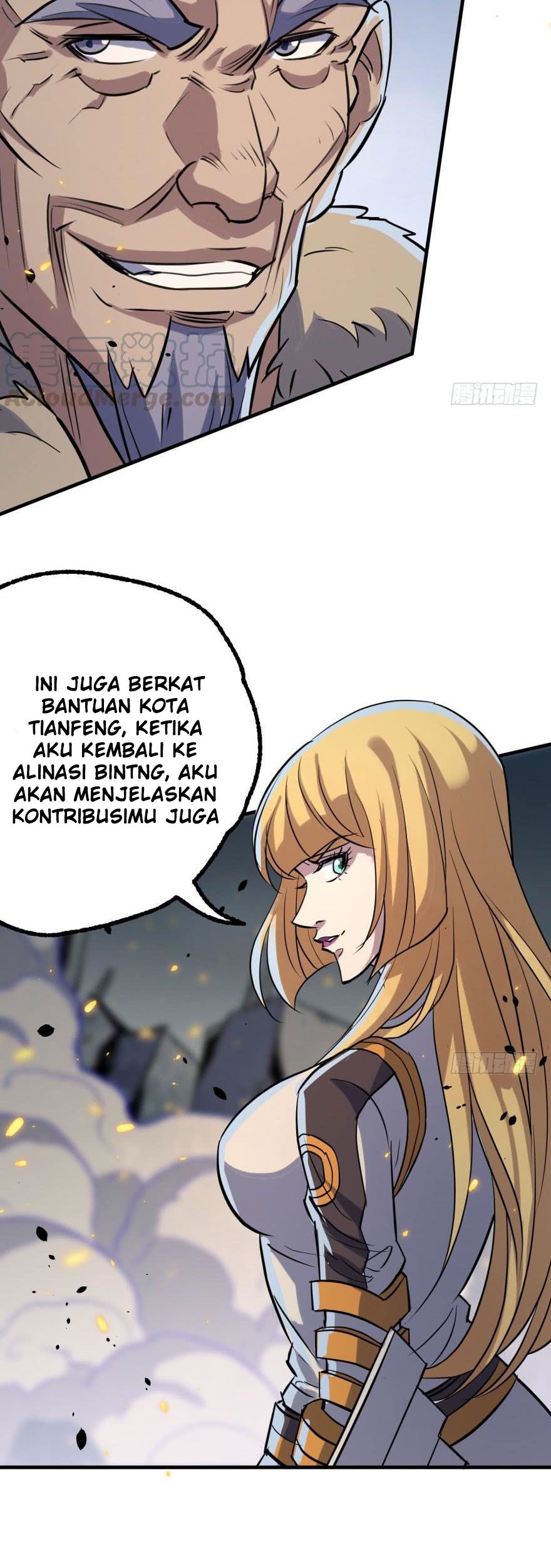 The Hunter Chapter 171 Gambar 12