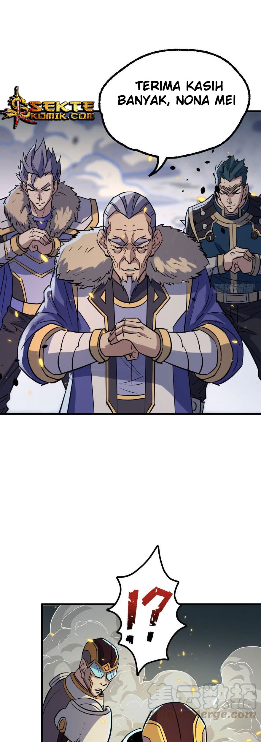 The Hunter Chapter 171 Gambar 13