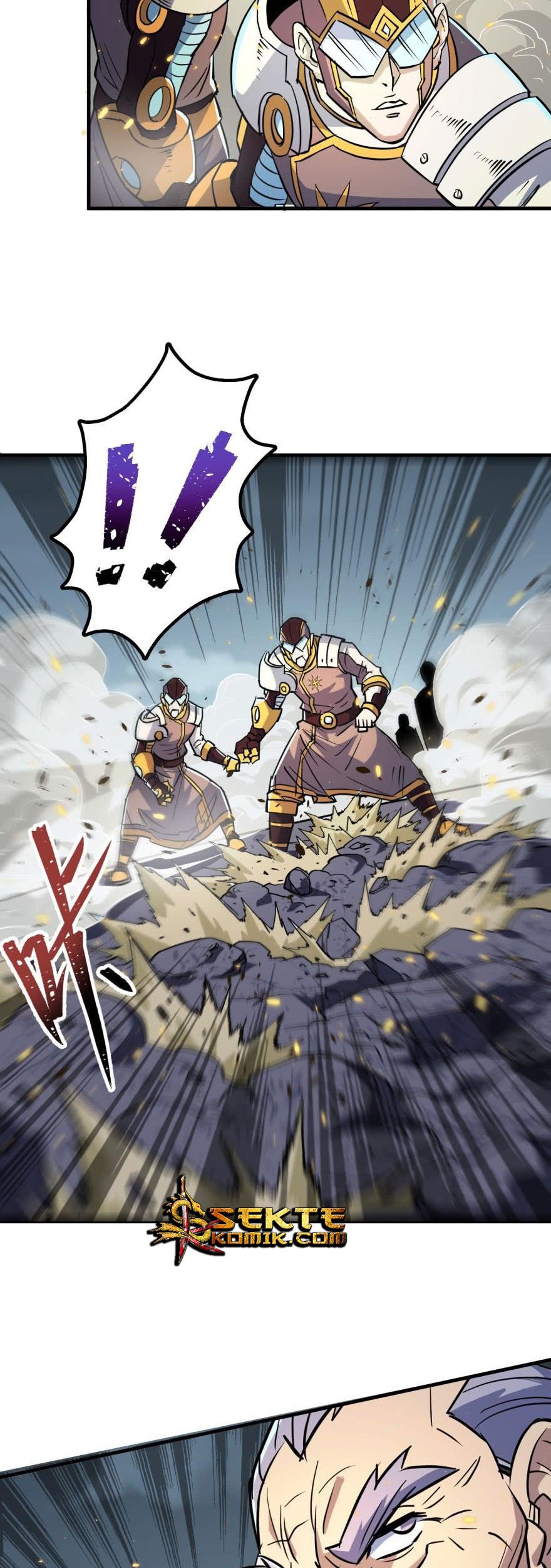 The Hunter Chapter 171 Gambar 14