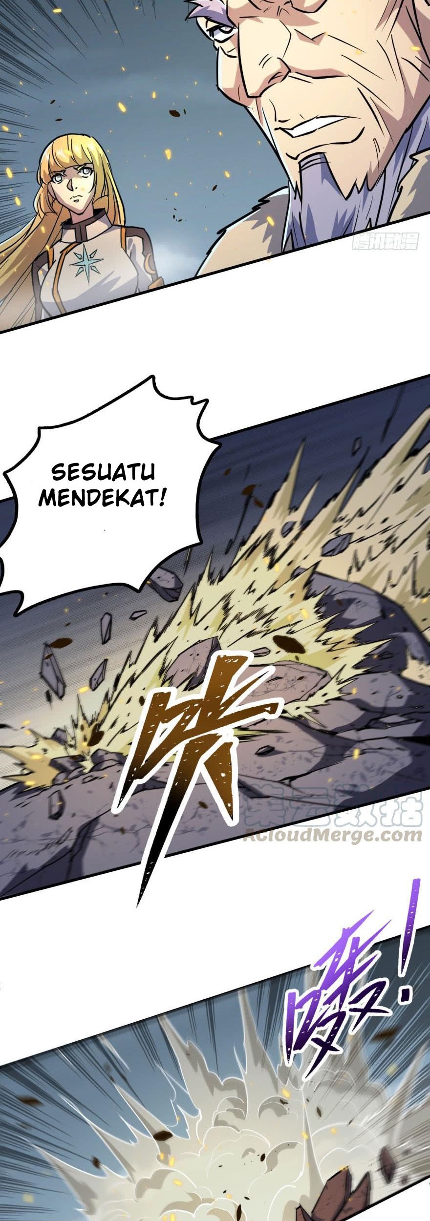 The Hunter Chapter 171 Gambar 15