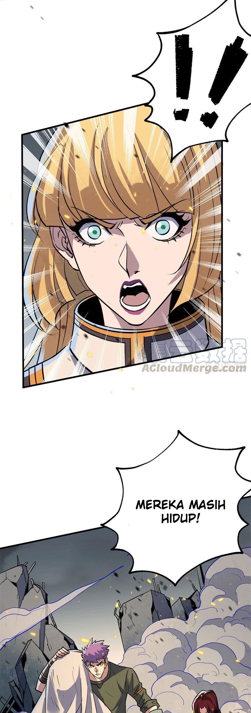 The Hunter Chapter 171 Gambar 21