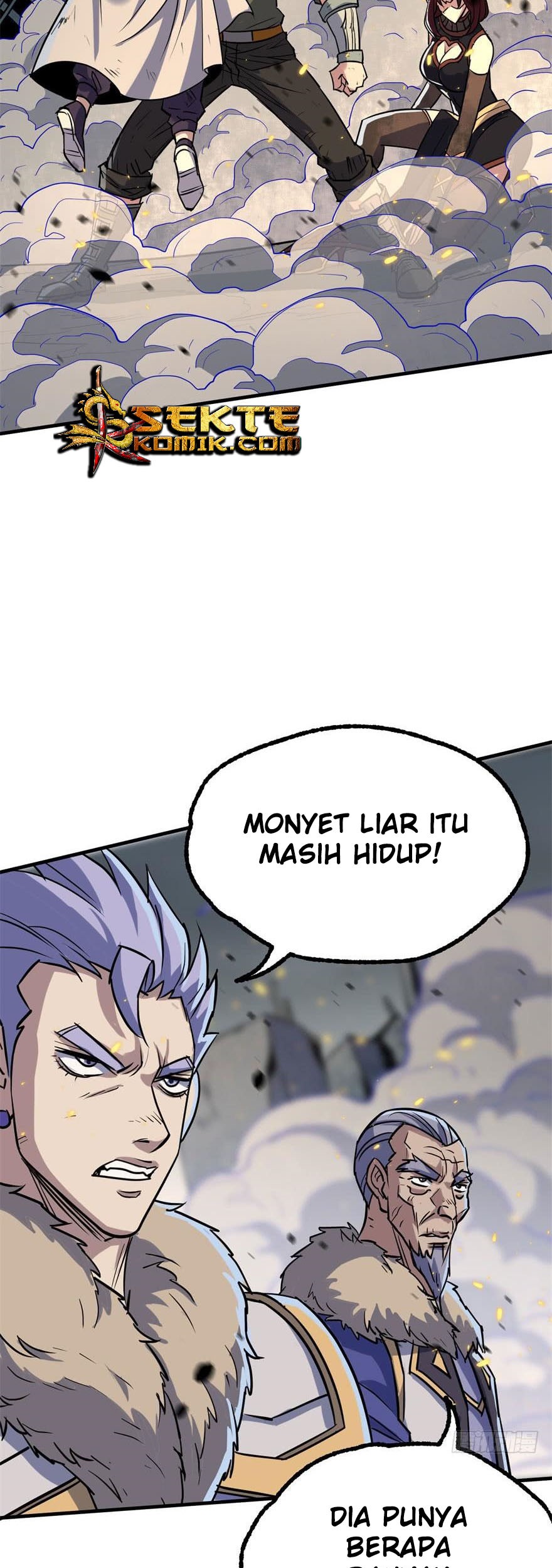 The Hunter Chapter 171 Gambar 22