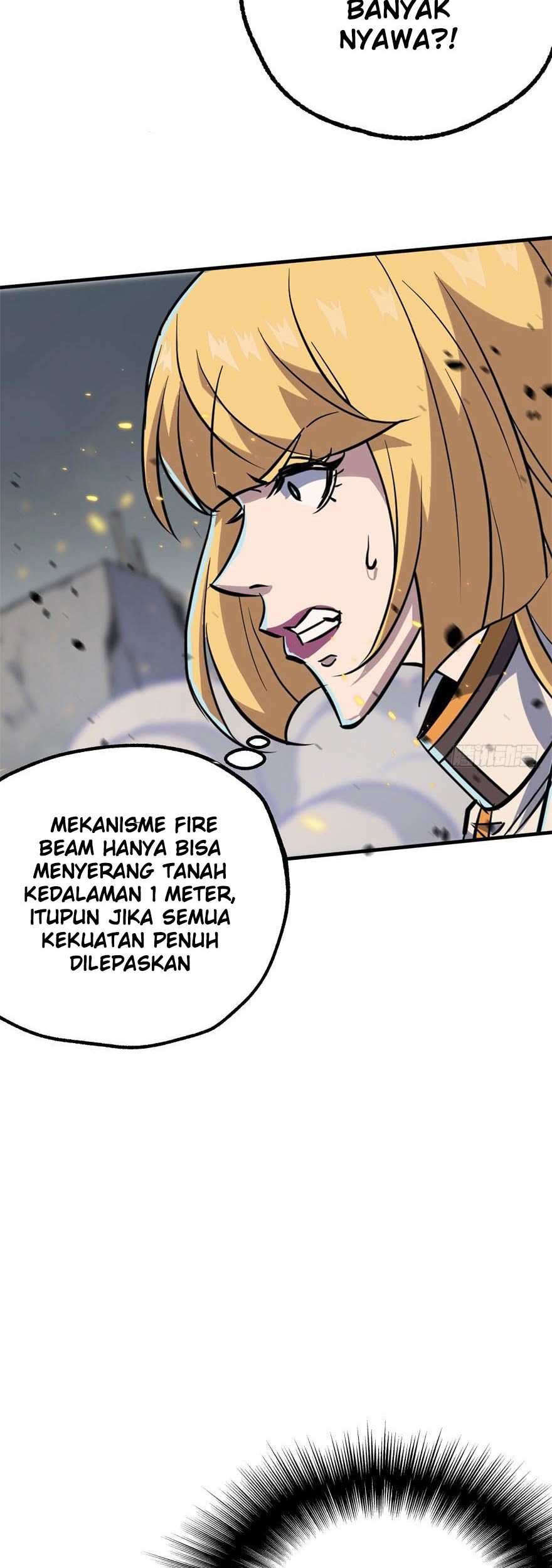 The Hunter Chapter 171 Gambar 23