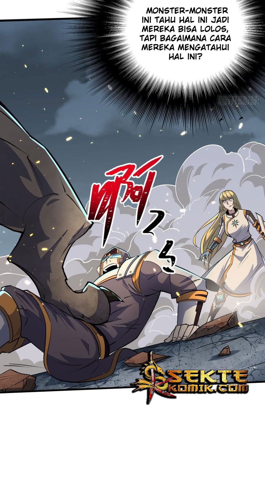 The Hunter Chapter 171 Gambar 24