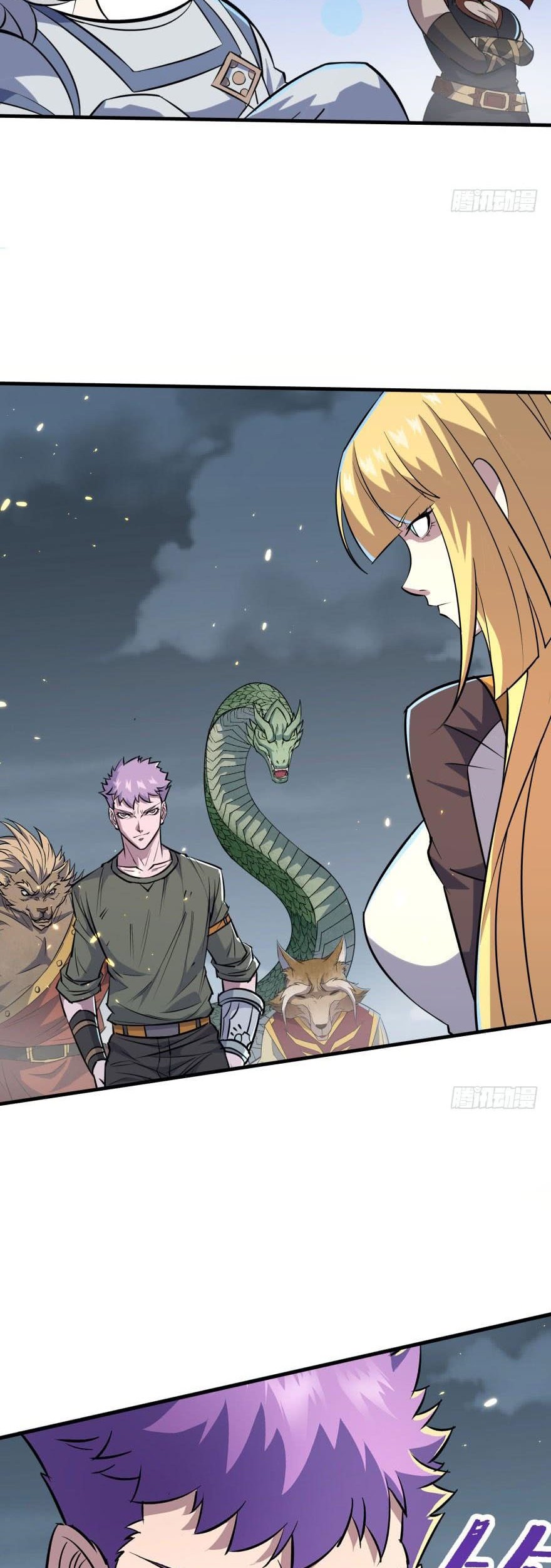 The Hunter Chapter 171 Gambar 26