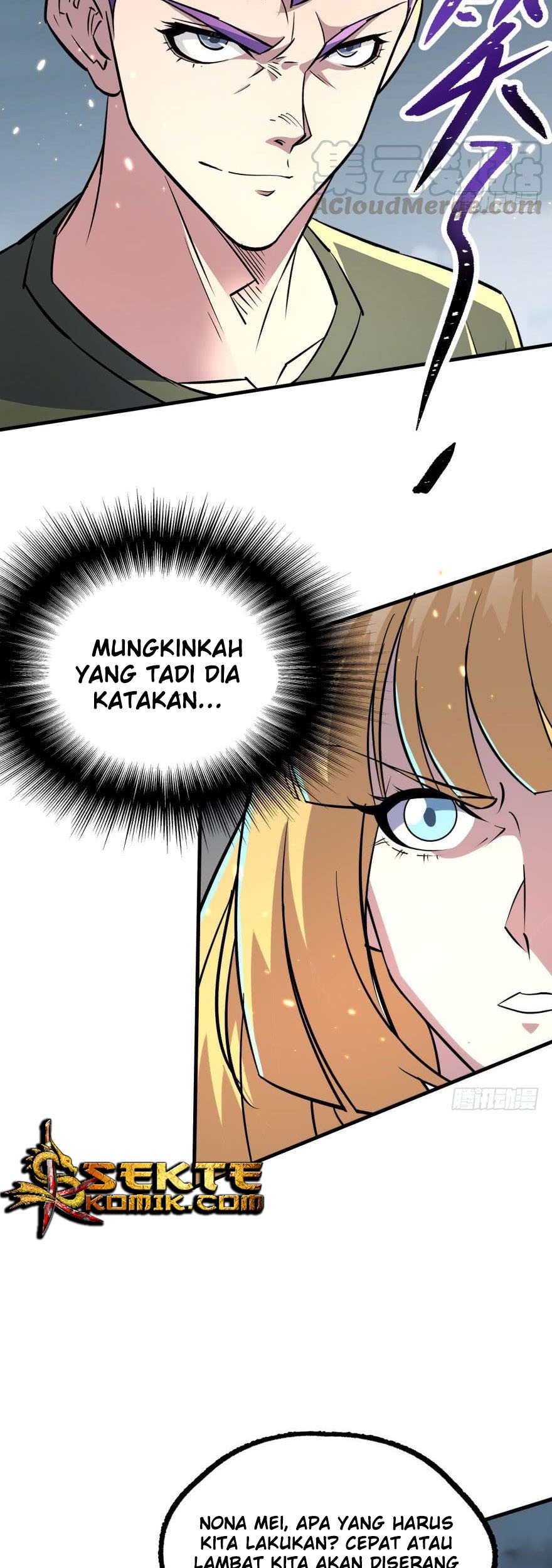 The Hunter Chapter 171 Gambar 27