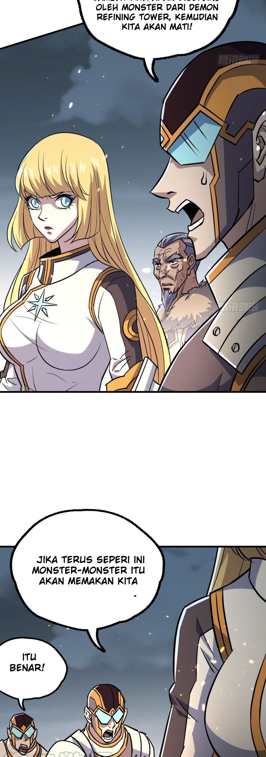 The Hunter Chapter 171 Gambar 28