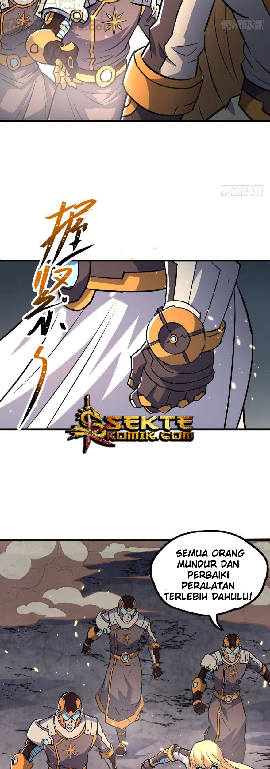 The Hunter Chapter 171 Gambar 29